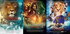 As Crônicas de Nárnia -  Posters