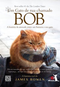 Um Gato de Rua chamado Bob