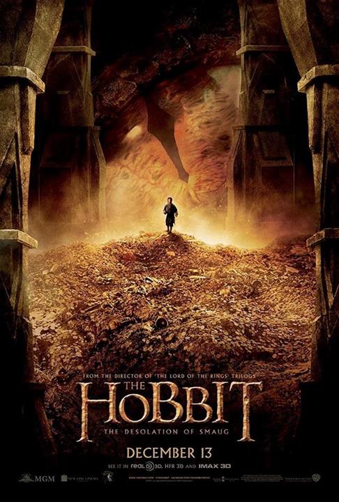 [Crítica] O Hobbit: a desolação de Smaug