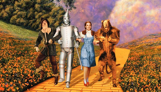 [Novidades] “O Mágico de Oz” será adaptado para a TV com uma versão mais adulta